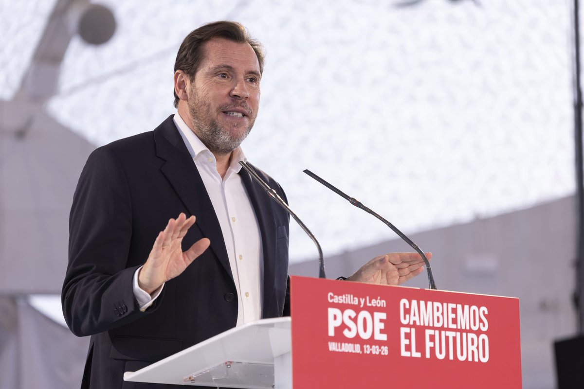 Óscar Puente tweet media