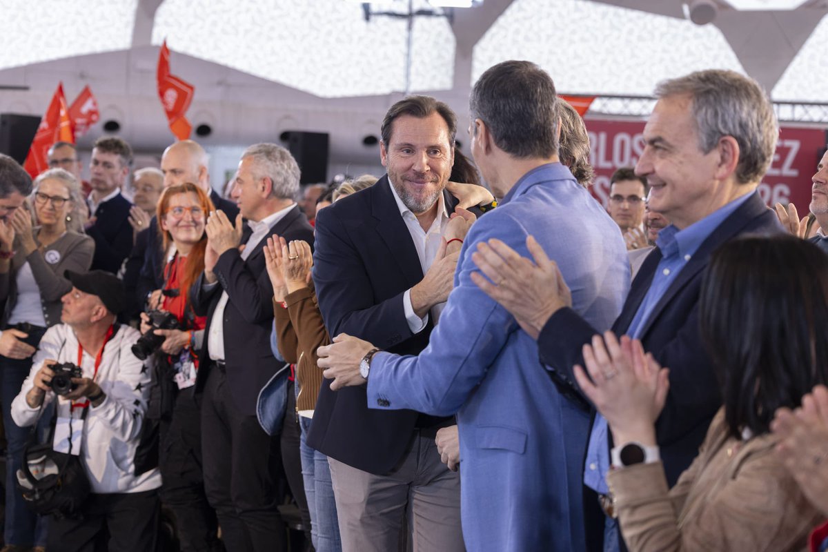 Óscar Puente tweet media