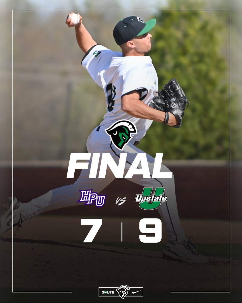 USC Upstate Baseball tweet media