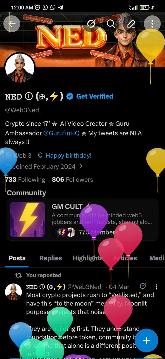 𝙽𝙴𝙳 ⓛ (✠,⚡) tweet media