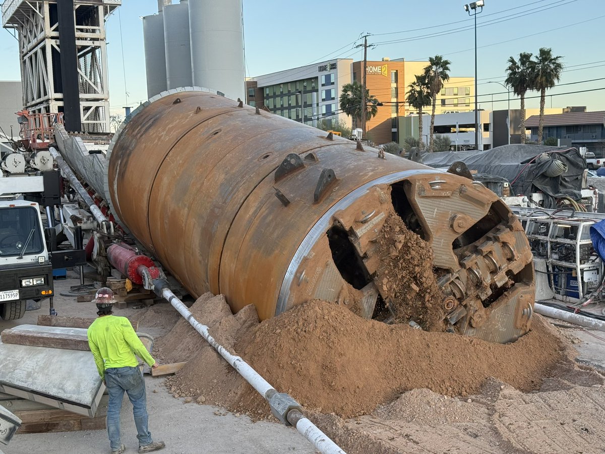 The Boring Company tweet media