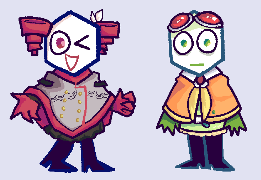 ⭐ Shay 🎲 Green Mold Fan 🟩 tweet media