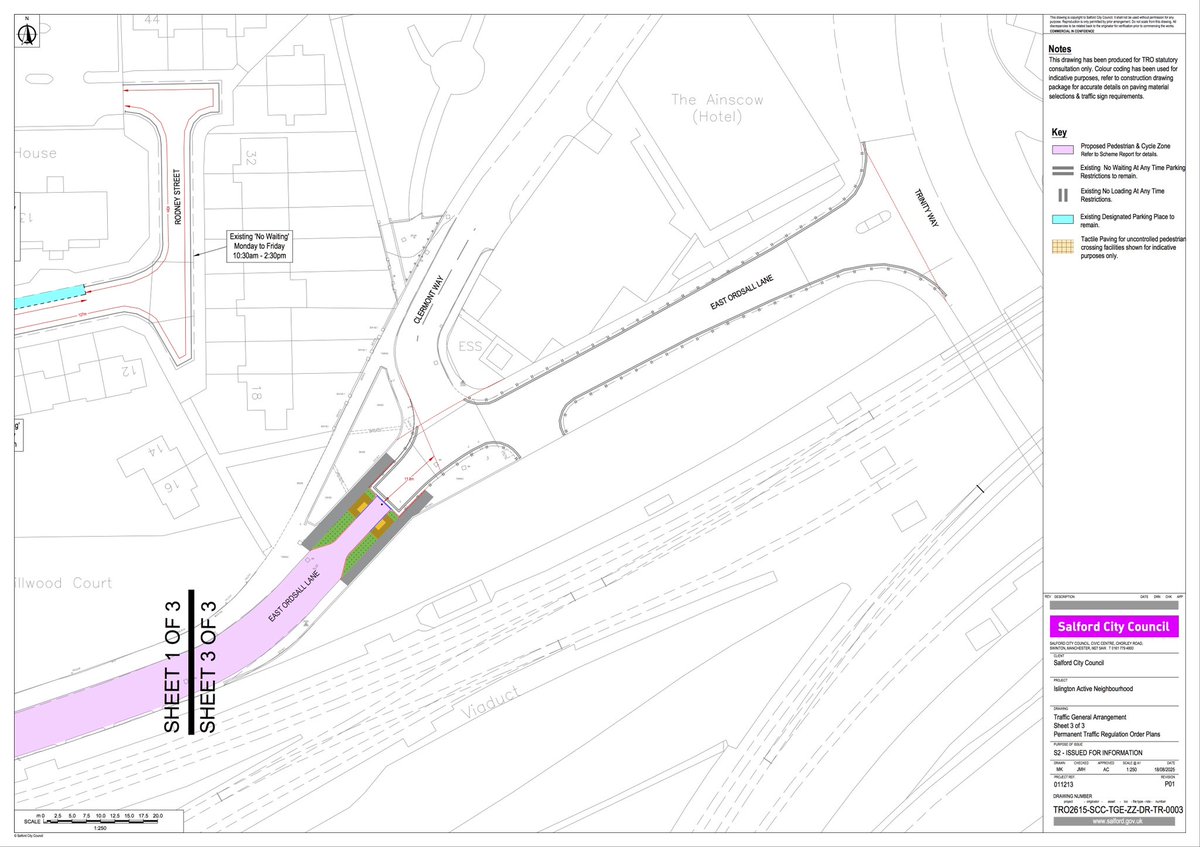 In more positive news this week, work to make the Islington Active Neighbourhood permanent is set to commence this summer and complete by end of October 🚶 🛴 🚲