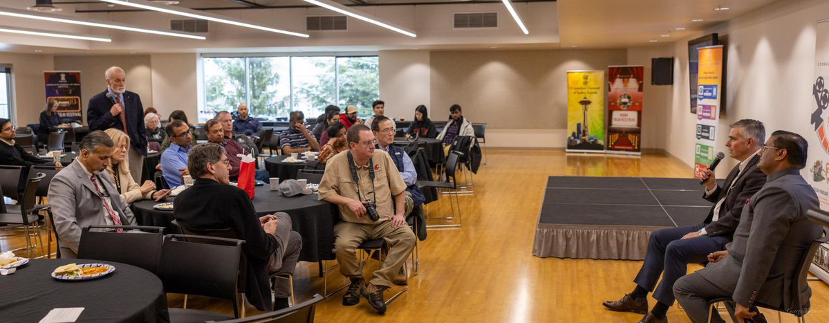 India In Seattle tweet media