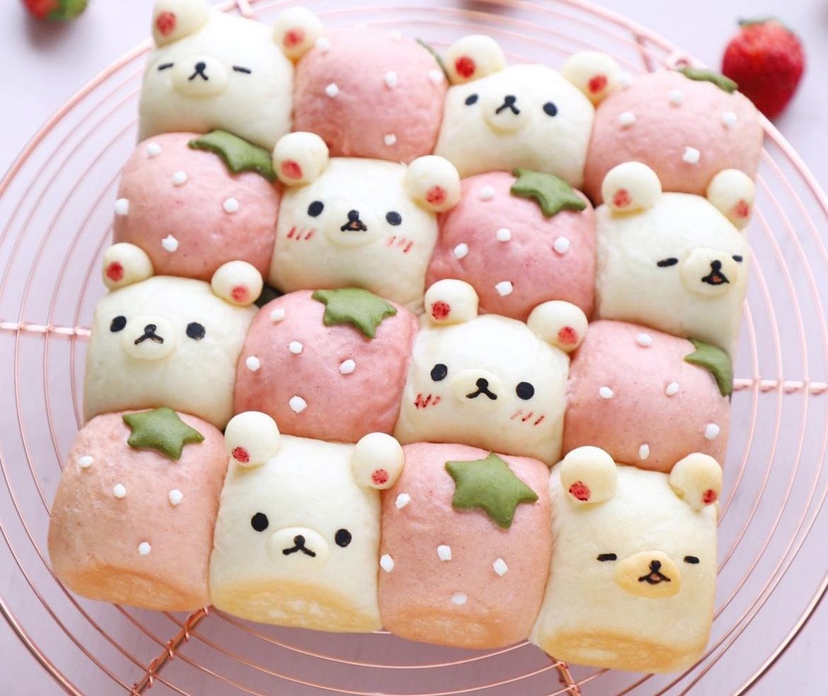 food aesthetic tweet media