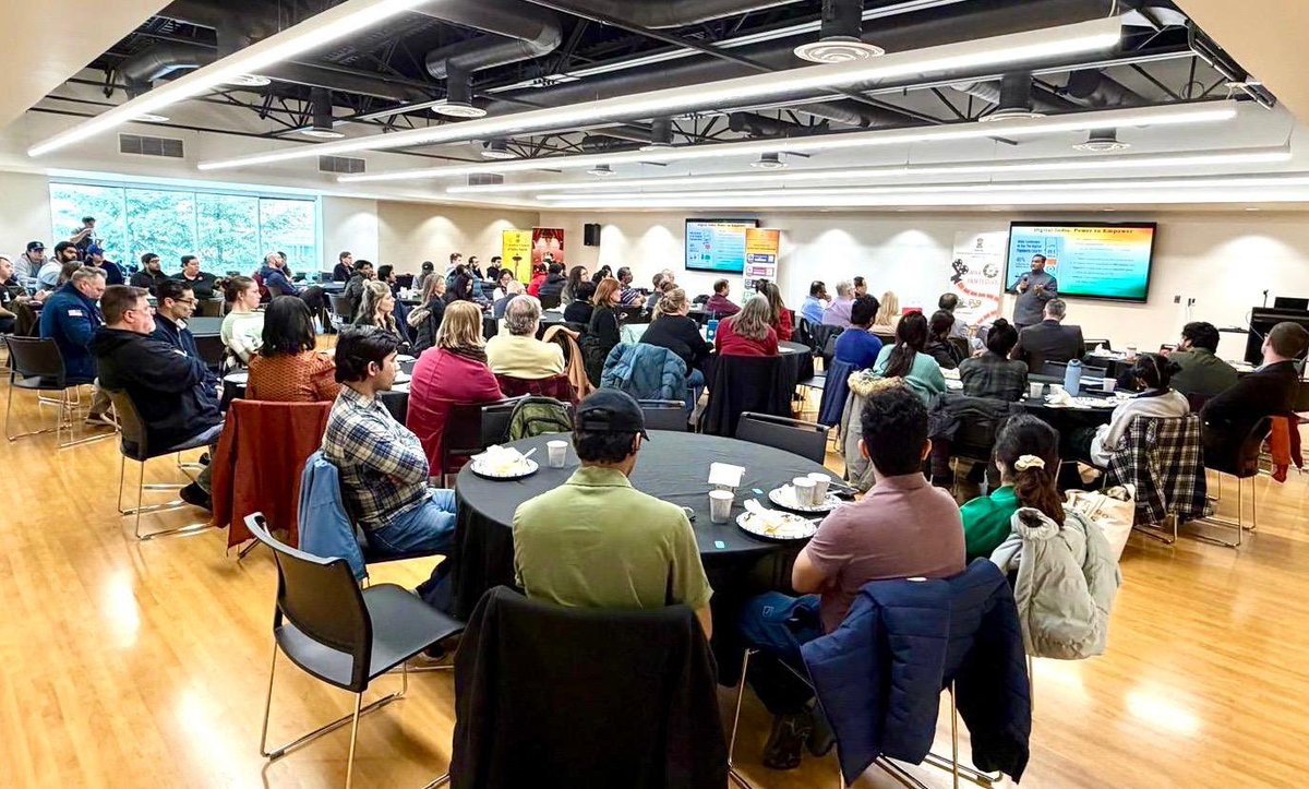 India In Seattle tweet media