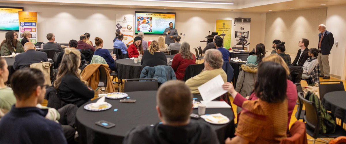 India In Seattle tweet media