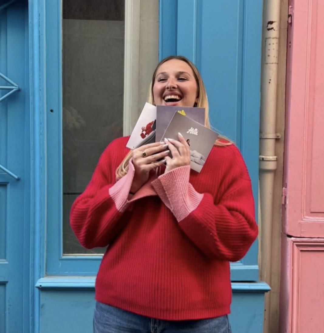 Un an déjà qu’elle ns a sorti cette pepite 🥹