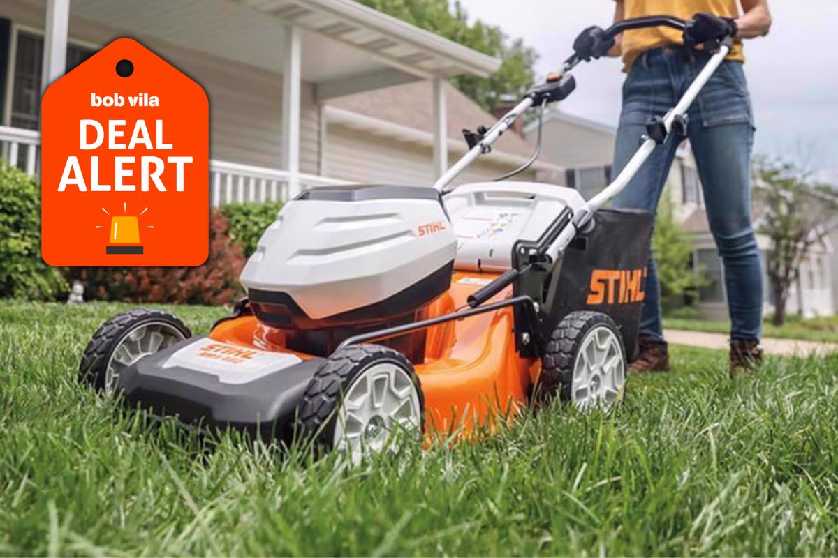 DustinMPeyser's tweet image. Ace Hardware Is Clearing Out Stihl Lawn Tools Ahead of Spring—Save Up to 25% Off Lawn Mowers, Trimmers, Chainsaws, and More dlvr.it/TRTXn4 👉 Reveal Your ROI bit.ly/MyHomeAI 👈 #AceHardware #Stihl #LawnCare #SpringSale #OutdoorTools