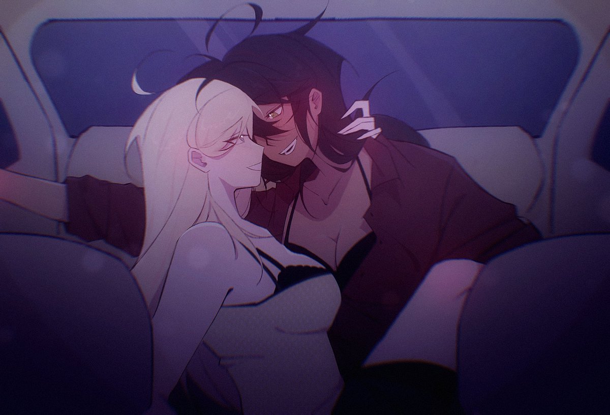 2sakkun's tweet photo. Fem!Drarry <3 #drarry #hp #wlw #harrypotter #dracomalfoy https://t.co/A4Re52OWMr