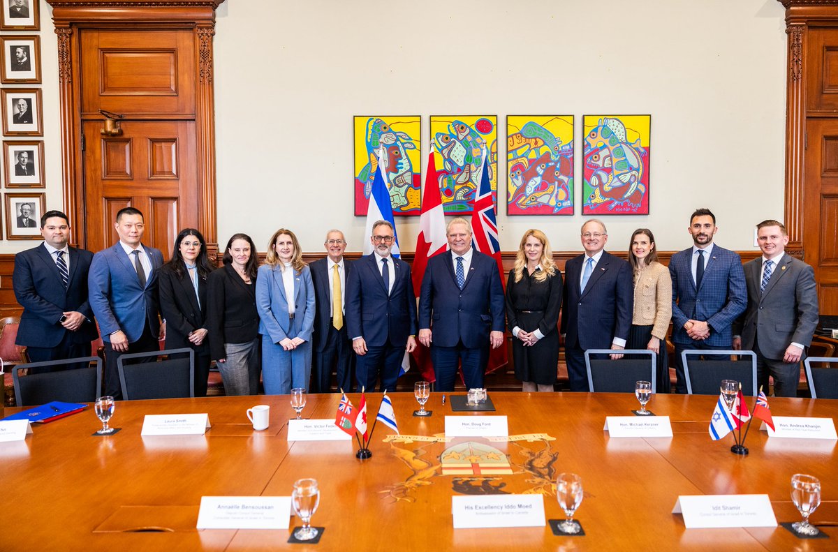 Stephen Lecce tweet media