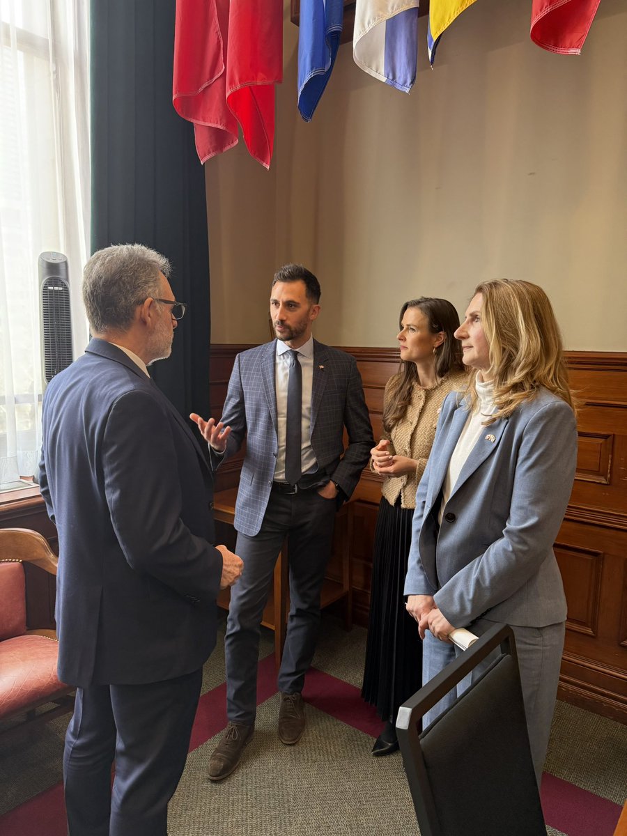 Stephen Lecce tweet media