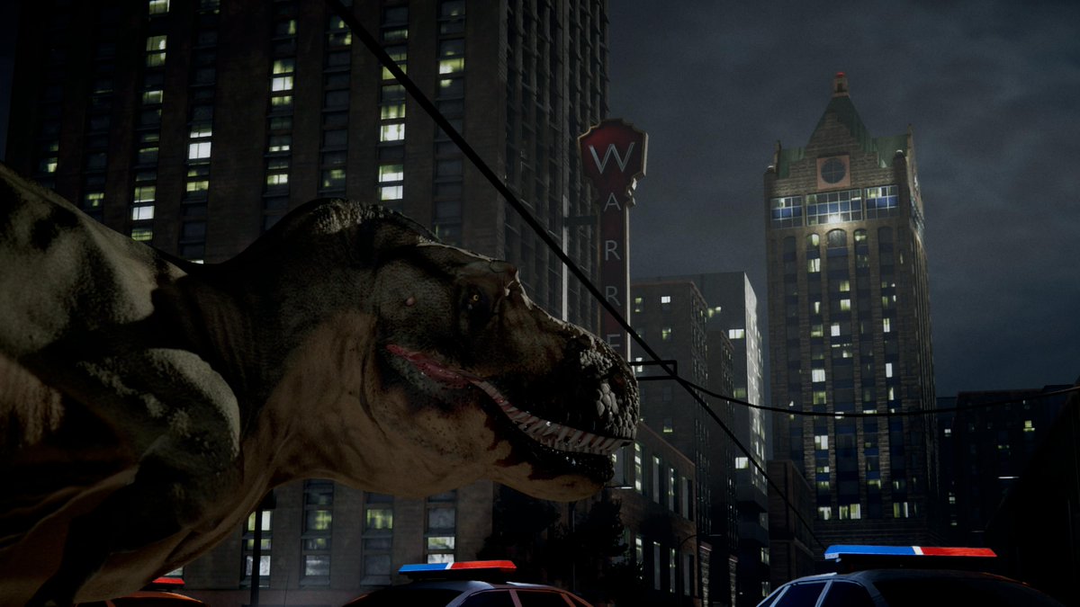 LogDev 🦖 | Wishlist PALEOPHAGE on Steam tweet media