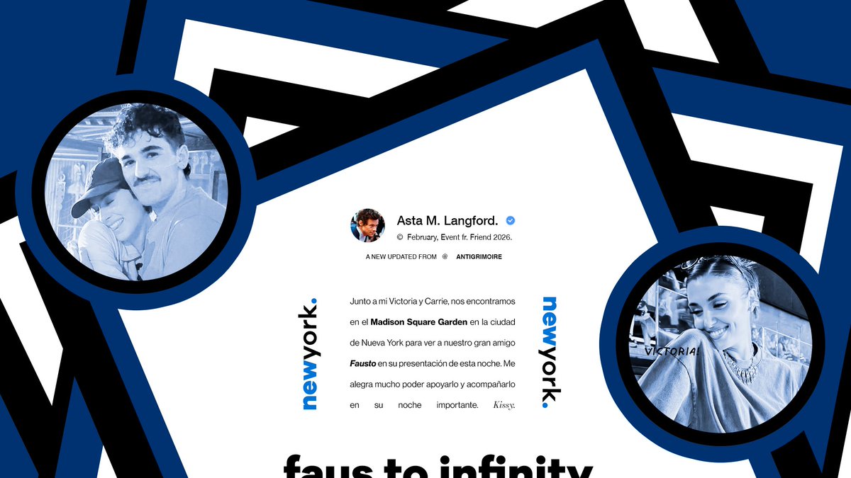 Asta + Pearl. tweet media