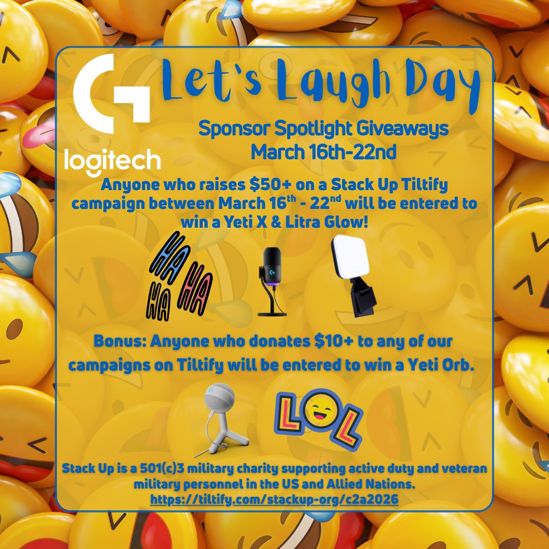 Stack Up tweet media