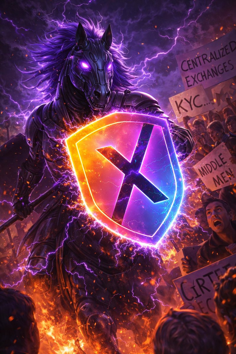 Anyone holding 5,555,555 DARK horse will get an airdrop of the new ProveX printer that I’m going to be launching that will have staking, native deflation, PRVX yield &amp; burn PRVX. 

Buy DARK now if you want in on this exclusive airdrop.

Code is ready, front end almost done, dev