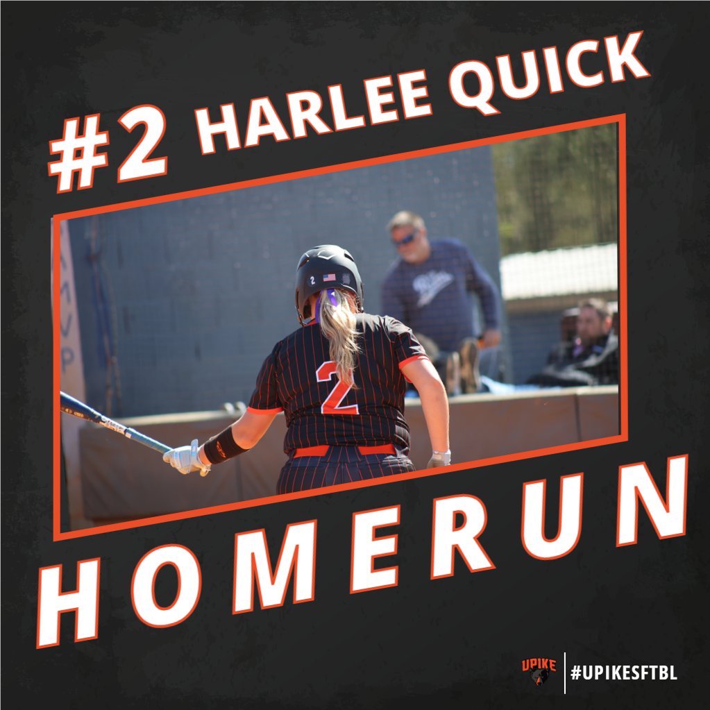 UPIKE Softball tweet media