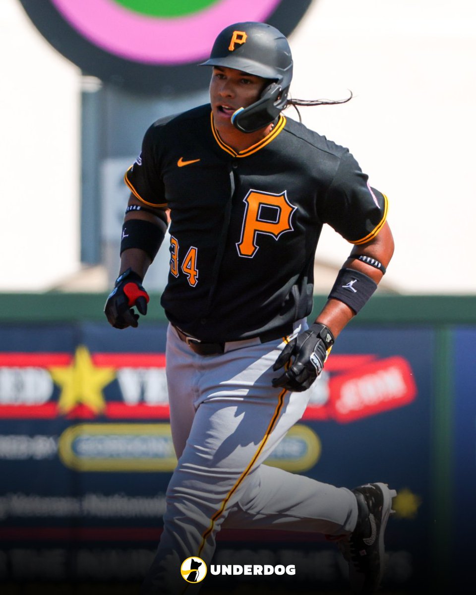 Underdog MLB tweet media