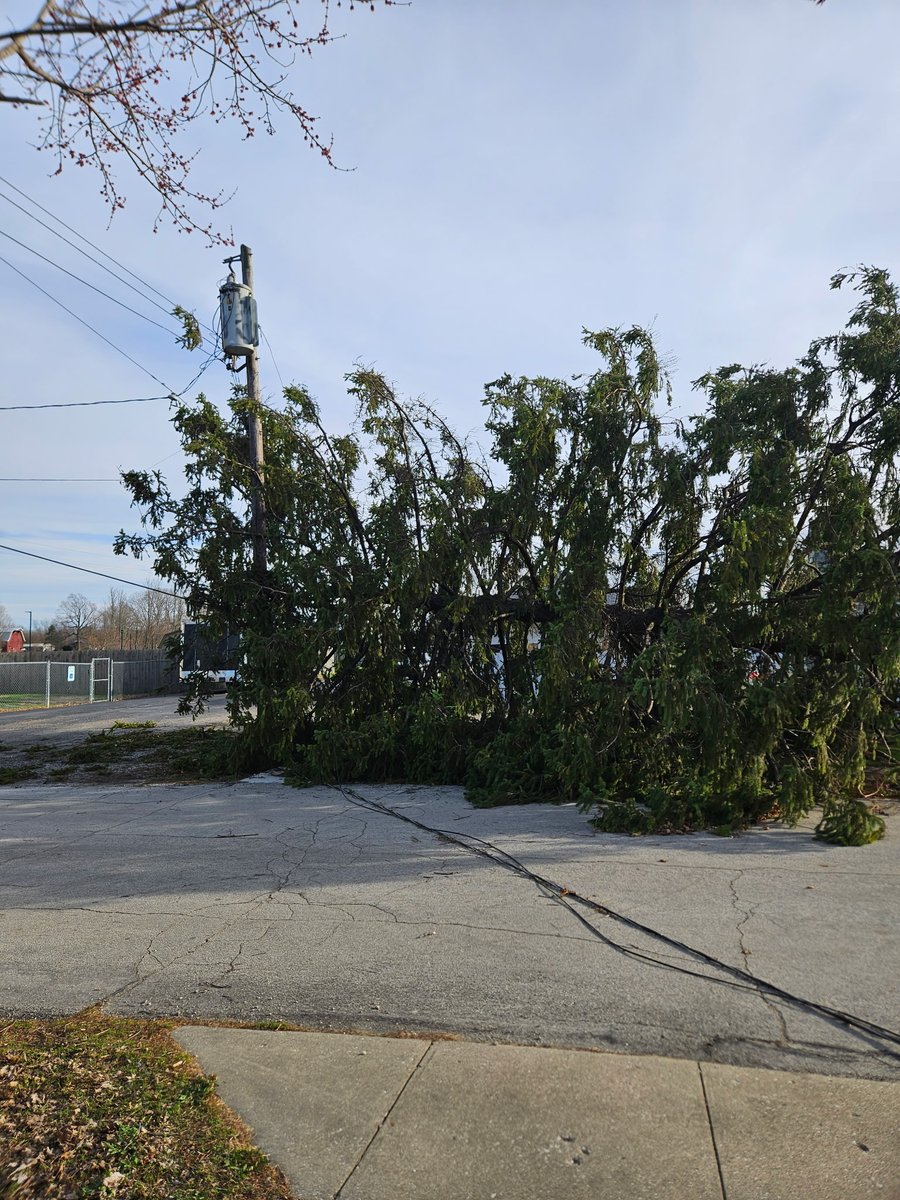 AES Indiana tweet media