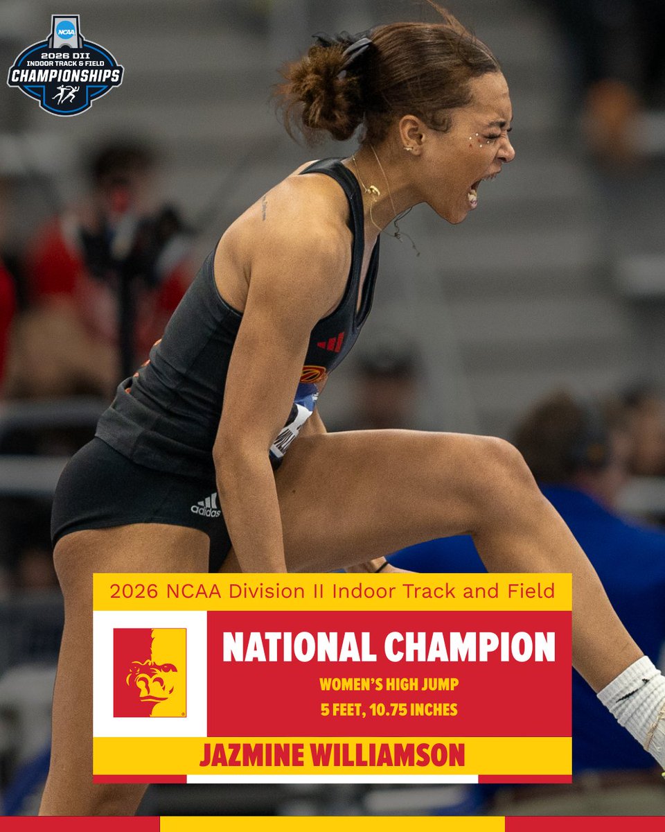 Pitt State Athletics 🦍 tweet media