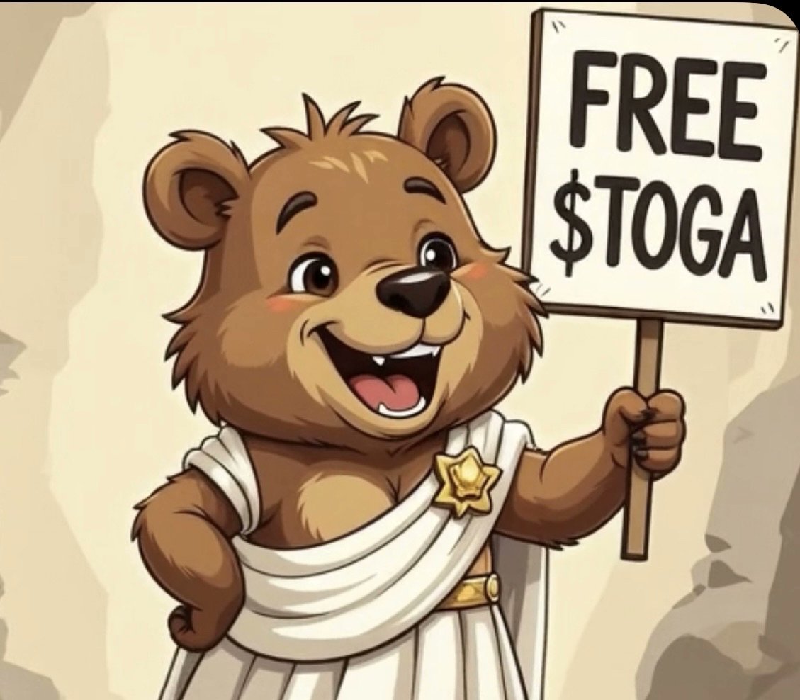 TOGA COIN tweet media