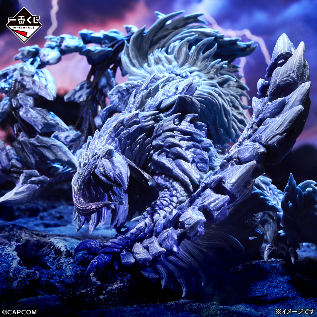 モンスターハンターワイルズ　一番くじ　A賞・C賞・ラストワン　その他下位賞 一番くじ モンスターハンターワイルズ｜一番くじ倶楽部｜BANDAI