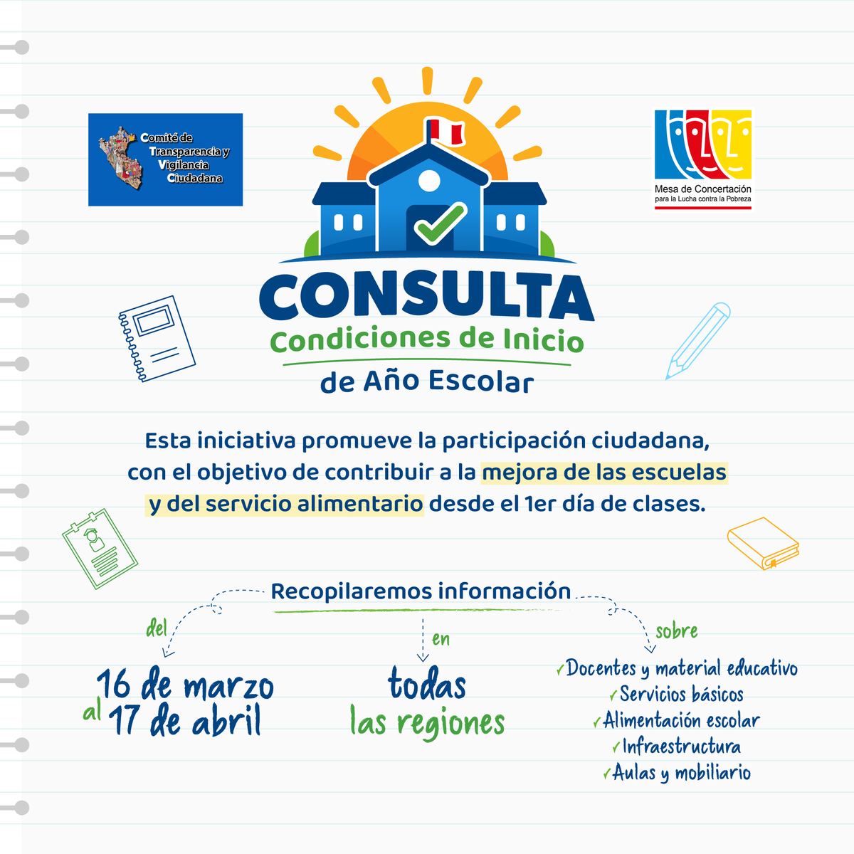 Mesa de Concertación 🇵🇪 tweet media