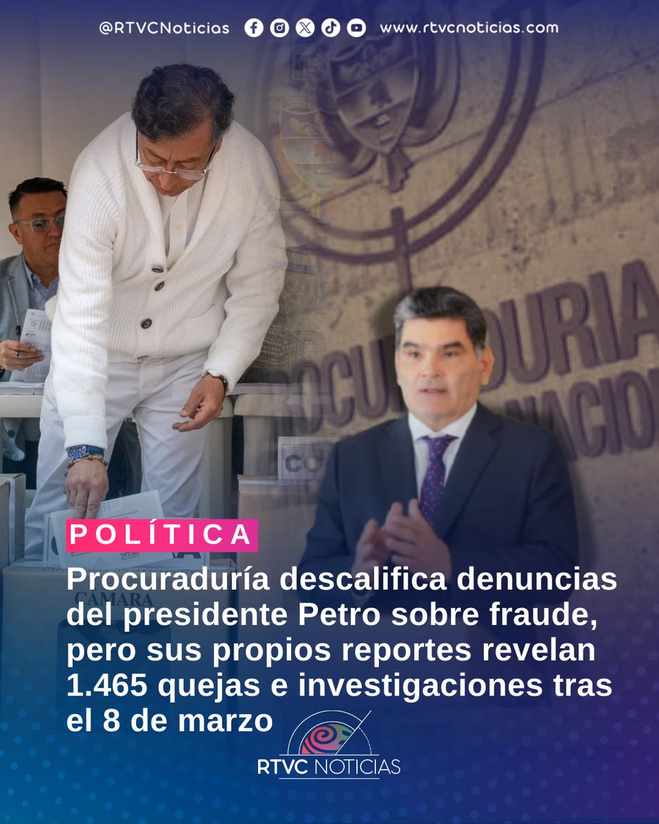 RTVC Noticias tweet media