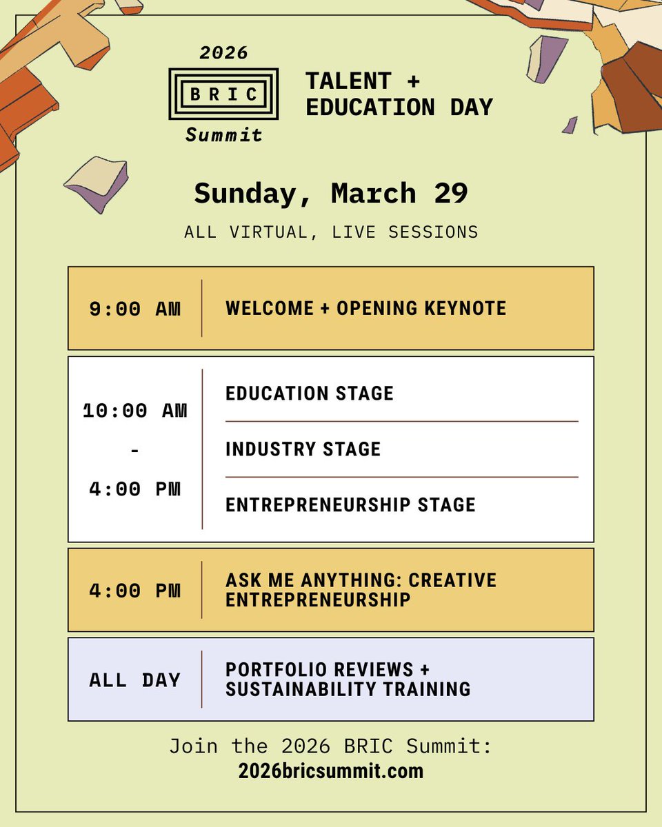 BRIC Foundation tweet media