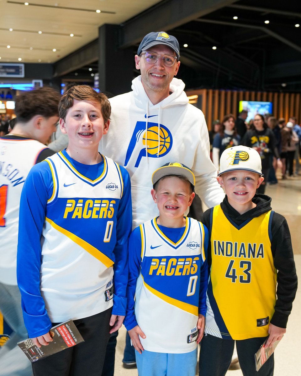 Pacers Team Store tweet media