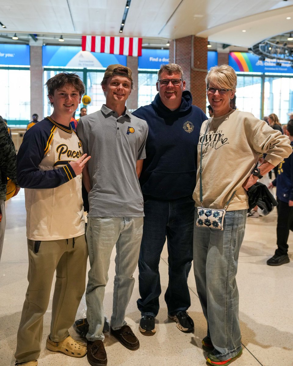 Pacers Team Store tweet media