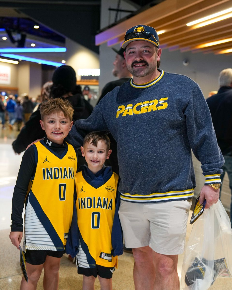 Pacers Team Store tweet media