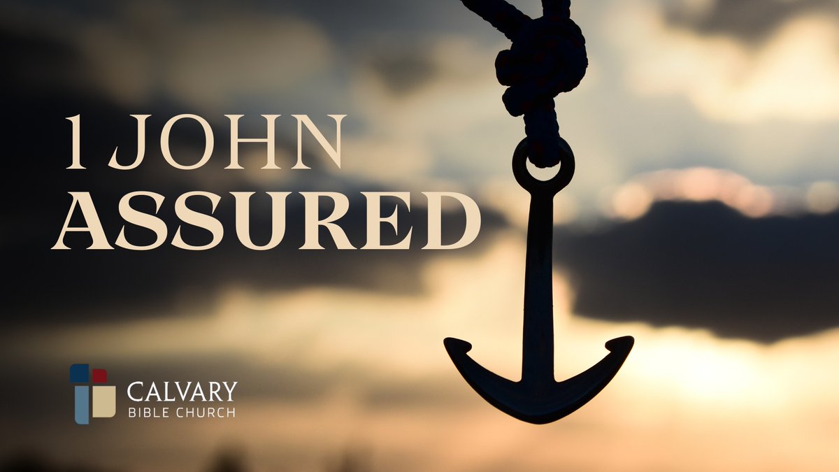 Calvary Bible Church tweet media