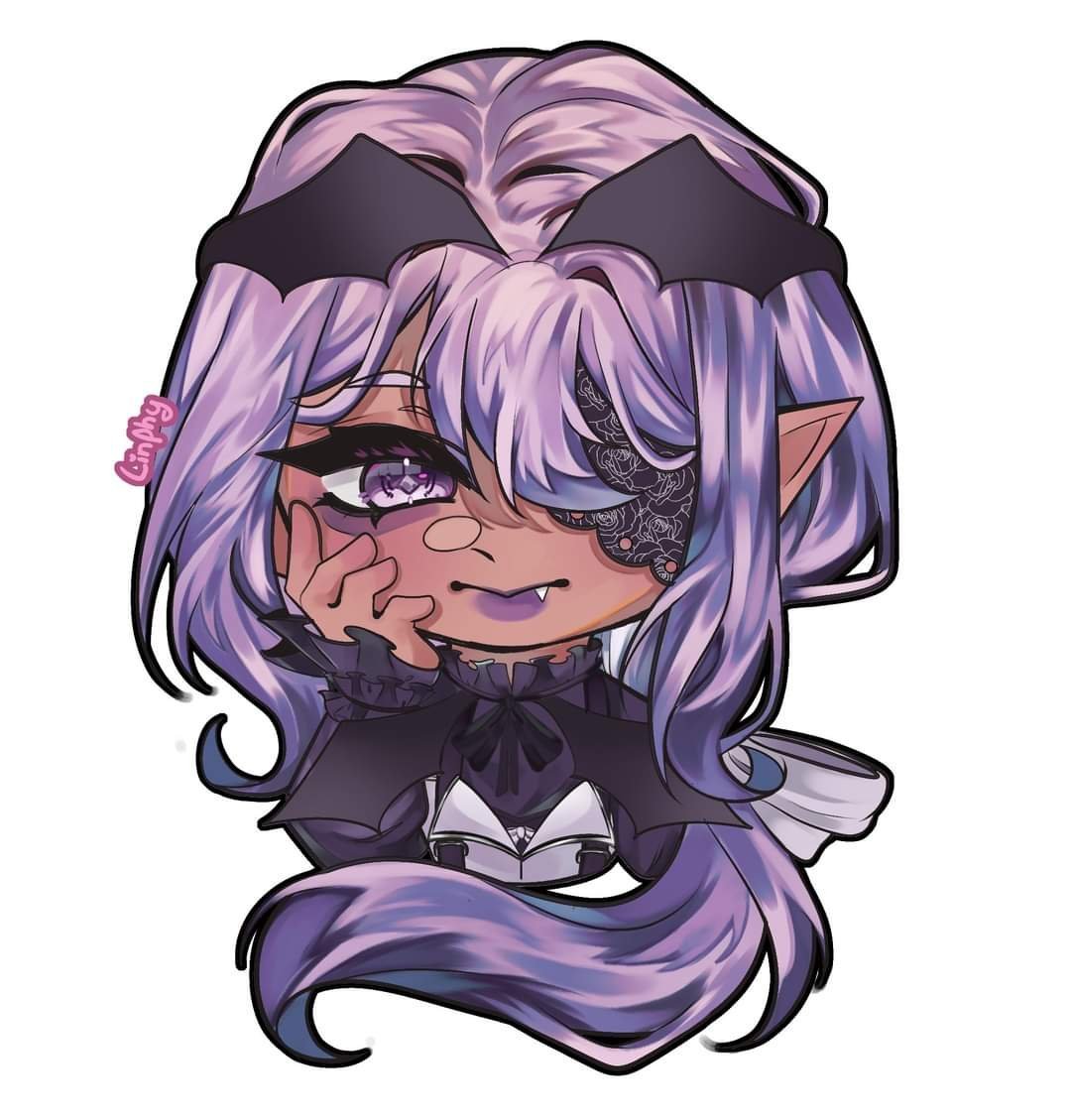 🪼Linfhy | COMM OPEN 🌸 tweet media