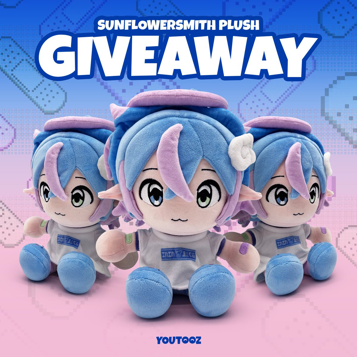 smith 🌻☁ PLUSHIE OUT NOW!! tweet media