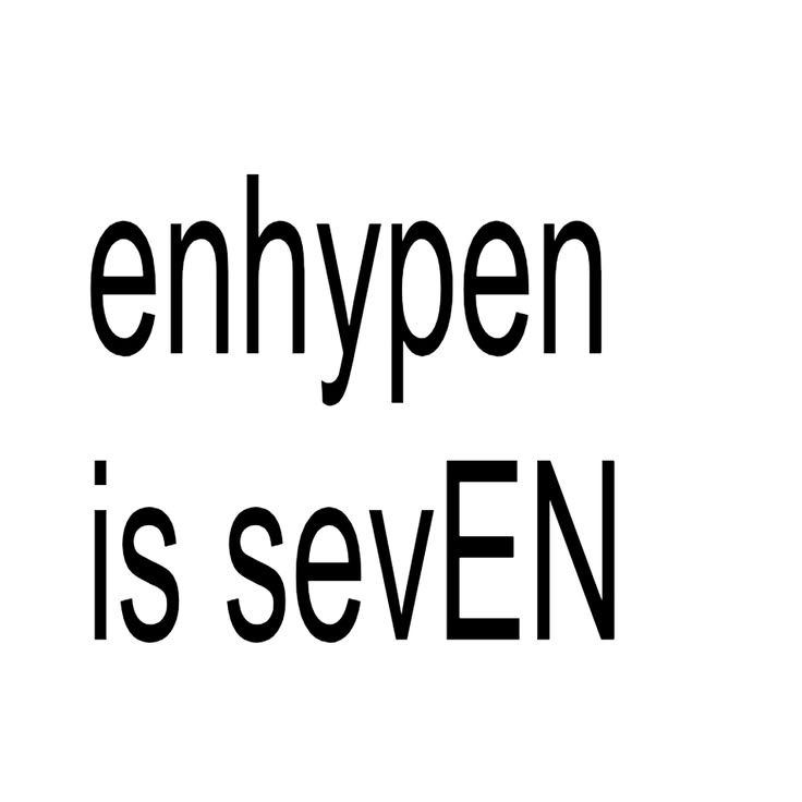 _blablaaaaaaah's tweet photo. @yoizlaya HEESEUNG IS ENHYPEN
ENHYPEN IS SEVEN!
FOREVER WITH HEESEUNG 

#PROTECTENHYPEN
#ENHYPEN_IS_7
#AlwaysTogetherHEESEUNG
#희승아_항상_함께_있어줘
#HEESEUNG #TO_HEESEUNG
#BRINGHEESEUNGBACK https://t.co/bMcg56HLf4