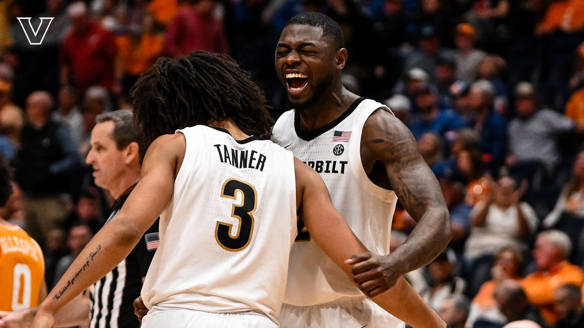 Vanderbilt Men's Basketball tweet media