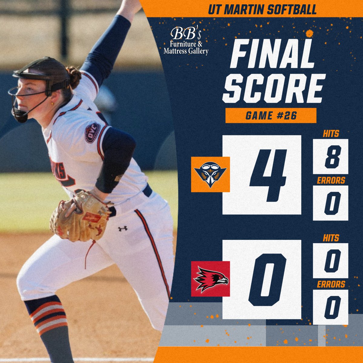 UT Martin Athletics tweet media