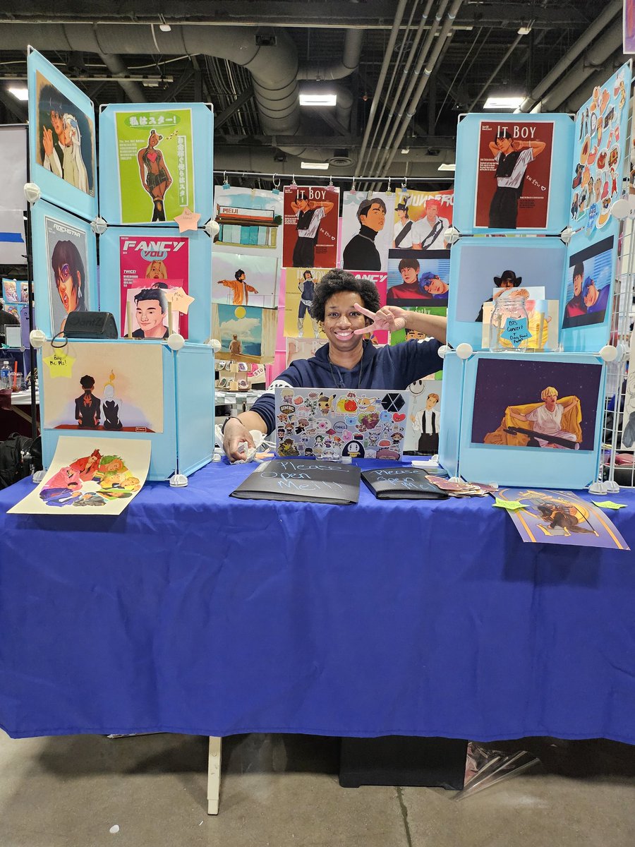 Olivia // Emergency Comms Open! tweet media