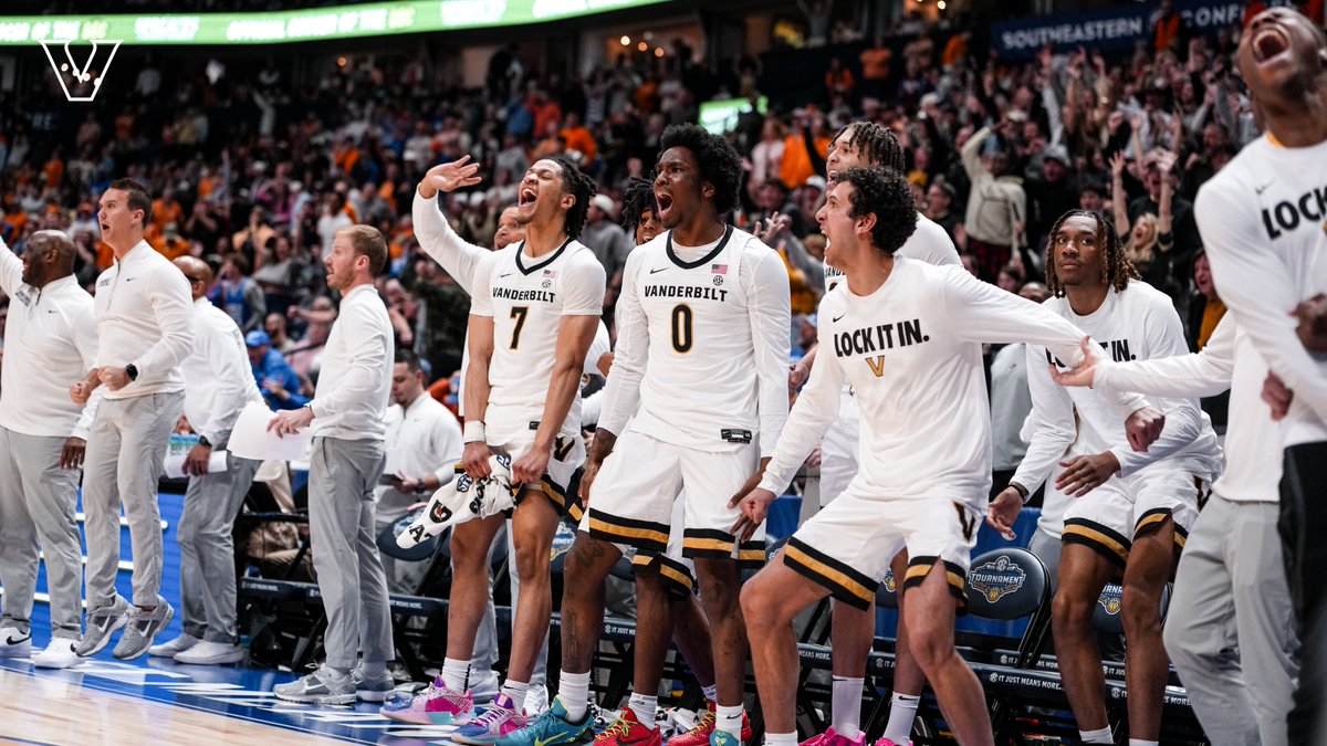 Vanderbilt Men's Basketball tweet media
