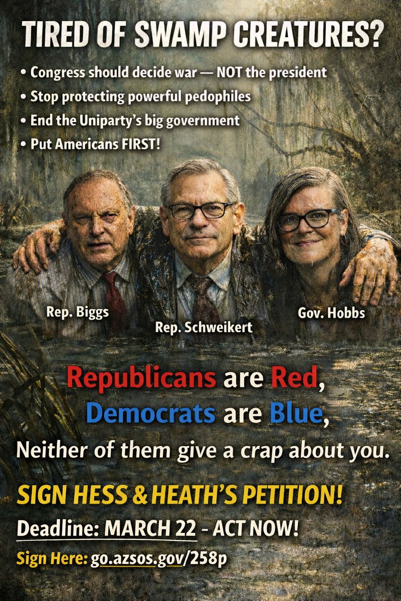 Arizona Libertarian Party tweet media