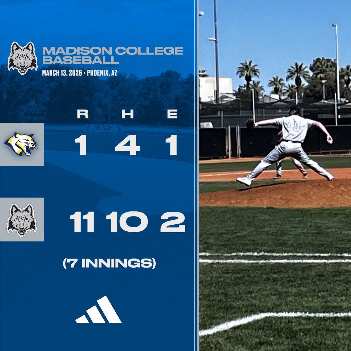 WolfPack Baseball tweet media