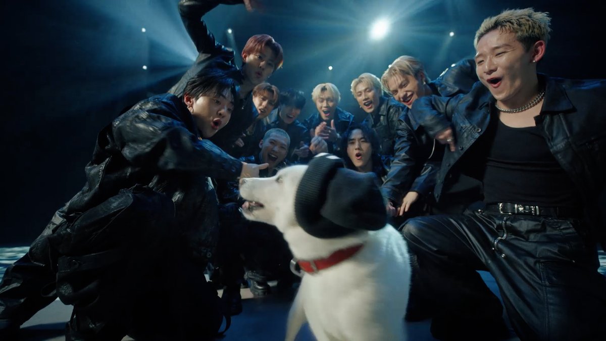 THE JET BOY BANGERZ、ダンスをスポーツとして応援する新CMに出演！ lvtimes.net/broad/76007/ 
#THEJETBOYBANGERZ #TJBB #お父さんダンサーになる 
#YUHI #AERON #KOTA #SHOW #TAKUMI #HINATA #TAKI #NOSUKE #SHIGETORA #AOI