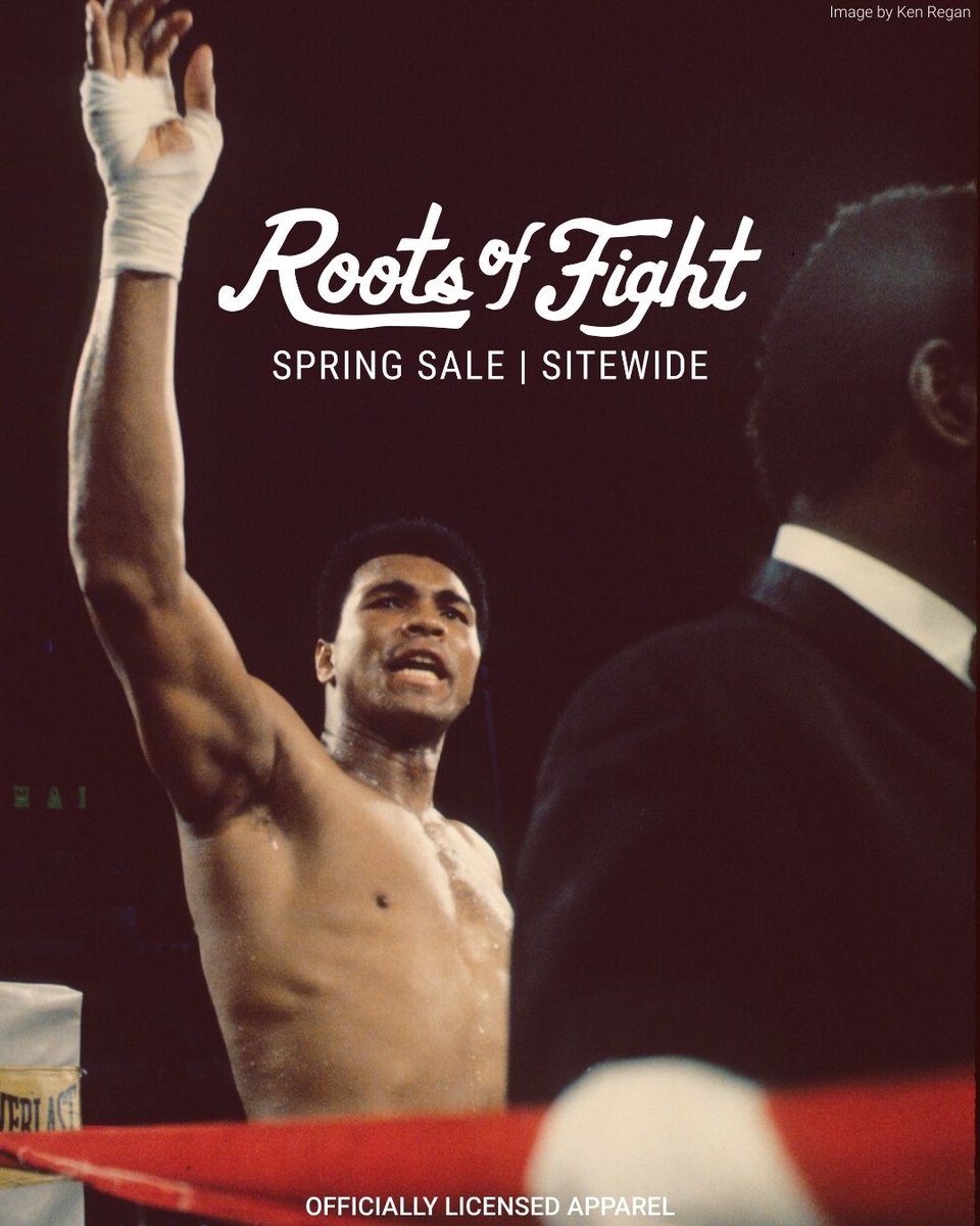 Roots Of Fight tweet media