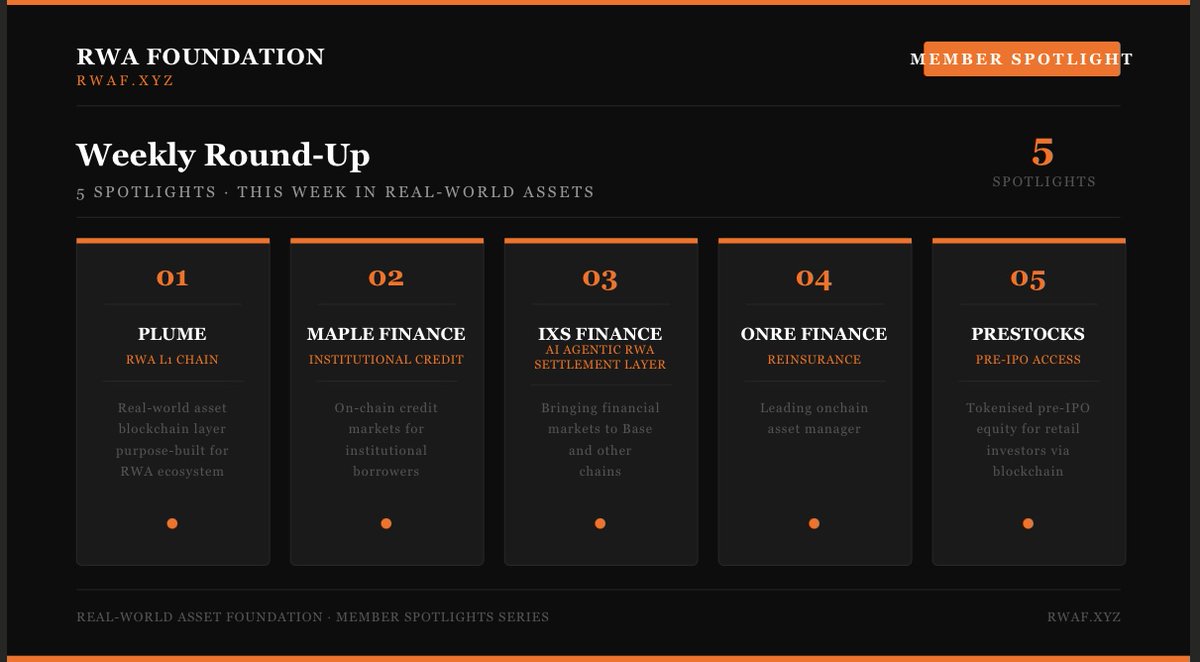 RWA Foundation tweet media