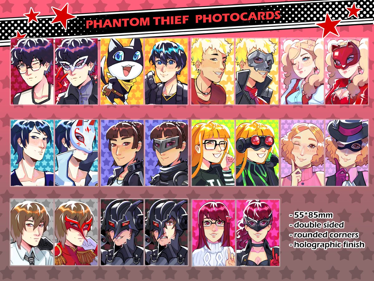 hekxate's tweet photo. ★ open until march 28
★ holders come with 1 photocard each, $25 cad 
★ extras $5
★ tariff free domestic shipping for US orders
💙💛❤️🤍‼️ https://t.co/VHJYHkxj6j