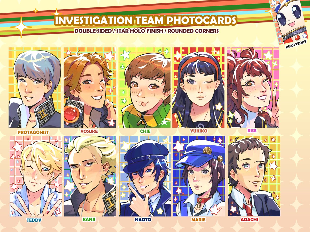 hekxate's tweet photo. ★ open until march 28
★ holders come with 1 photocard each, $25 cad 
★ extras $5
★ tariff free domestic shipping for US orders
💙💛❤️🤍‼️ https://t.co/VHJYHkxj6j