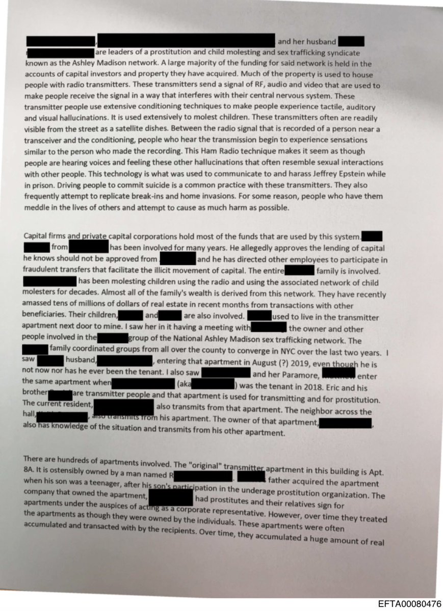 Targeted Free Individuals tweet media