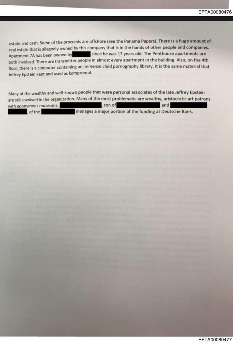 Targeted Free Individuals tweet media