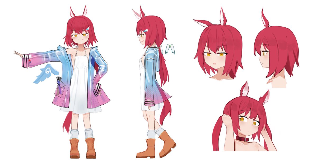 Dawn☆Sky 🐟👑 tweet media